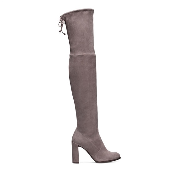 Stuart Weitzman Highline Boots - Picture 1 of 7